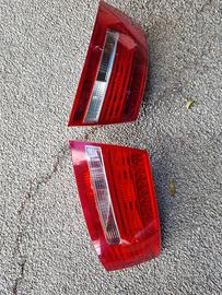 FANALI POSTERIORI AUDI A6 ANNO 2007