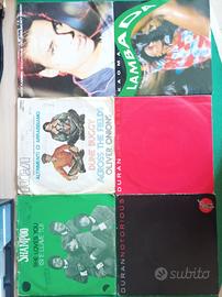 Dischi Vinile 45 giri