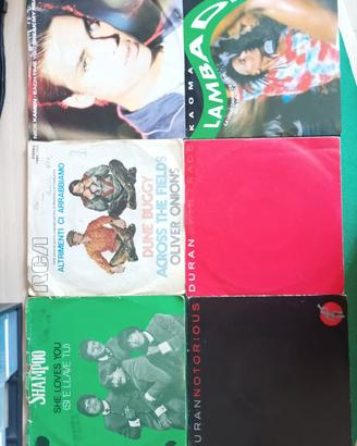 Dischi Vinile 45 giri