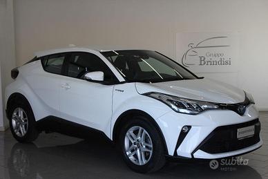 TOYOTA - C-HR - 1.8 Hybrid E-CVT Active