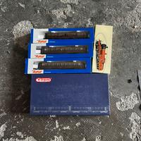 vagoni vitrains e lola