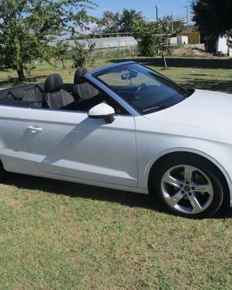 AUDI A3 audi Cabrio 2.0 TDI