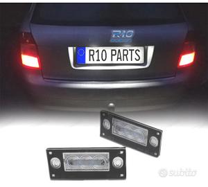 LUCI TARGA A LED AUDI A4 B5 95-01