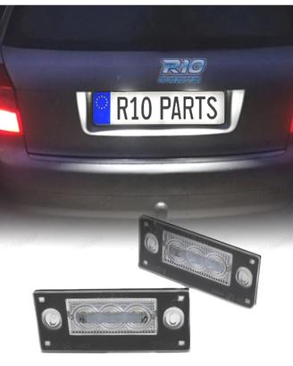 LUCI TARGA A LED AUDI A4 B5 95-01