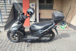 Scooter Kymco agility city