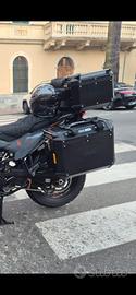 Givi trekker outback 