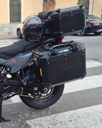 Givi trekker outback 