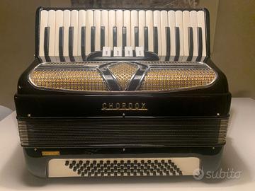FISARMONICA 80 BASSI CHORDOX