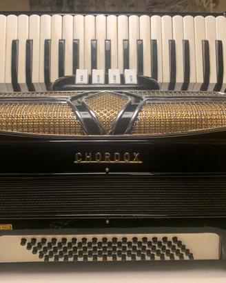 FISARMONICA 80 BASSI CHORDOX