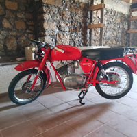 Moto Guzzi Stornello 125 cc