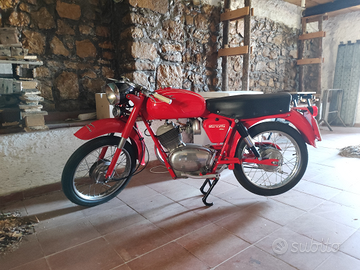 Moto Guzzi Stornello 125 cc