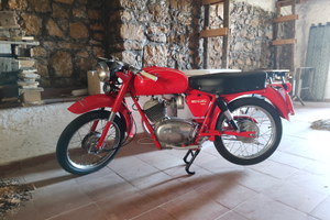 Moto Guzzi Stornello 125 cc