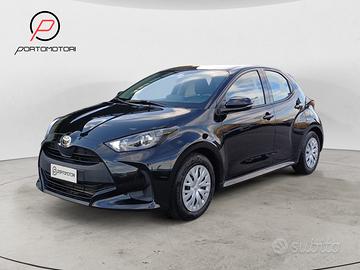 TOYOTA Yaris 4ª serie - Yaris 1.5 Hybrid 5 porte A