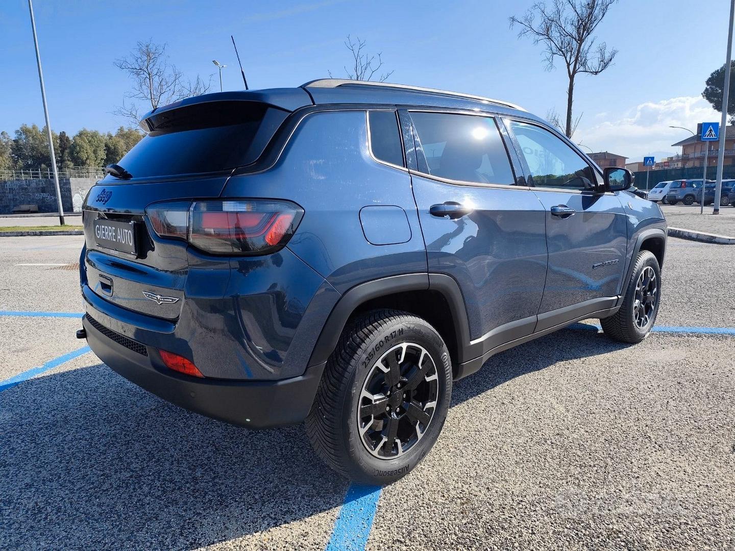 Jeep Compass 2ª serie