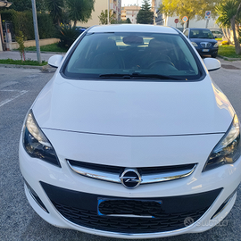 Opel Astra, Benzina, GPL