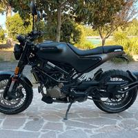 Husqvarna Svartpilen 125 in perfette condizio