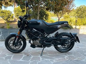 Husqvarna Svartpilen 125 in perfette condizio