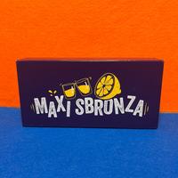 Gioco alcolico da tavolo: MAXi Sbronza sigillato