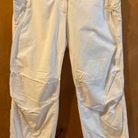 Pantaloni bianchi CLOSED