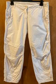 Pantaloni bianchi CLOSED