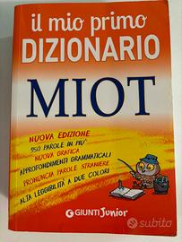 Il mio primo dizionario di italiano
