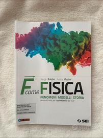 F come Fisica Quinto Anno