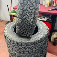 Bf Goodrich All -Terrain  245/75/17