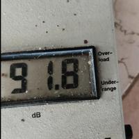 fonometro bruel & kjaer