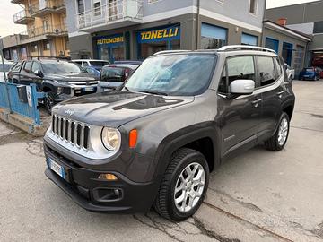 Jeep Renegade 2.0 Mjt 140CV 4WD Active Drive Low L