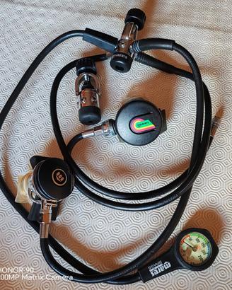 Kit Erogatori MARES