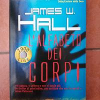 Libro "L'alfabeto dei corpi"