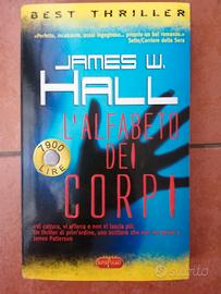 Libro "L'alfabeto dei corpi"