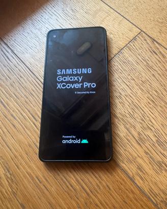 📱Samsung Galaxy XCover Pro- perfetto stato