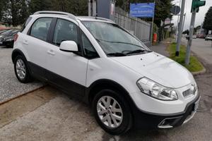 Fiat Sedici 1.6 GPL