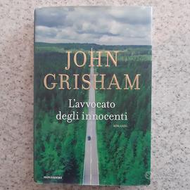 Jhon Grisham l'avvocato degli innocenti