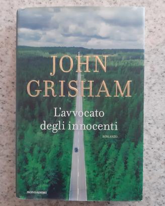 Jhon Grisham l'avvocato degli innocenti