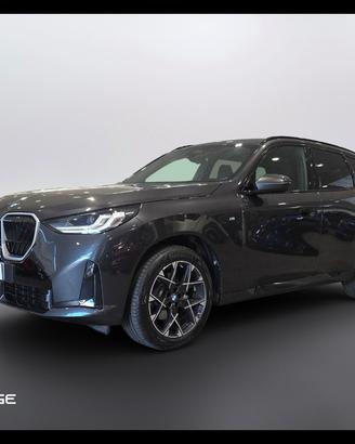 BMW X3 xdrive20d MSport Pro auto