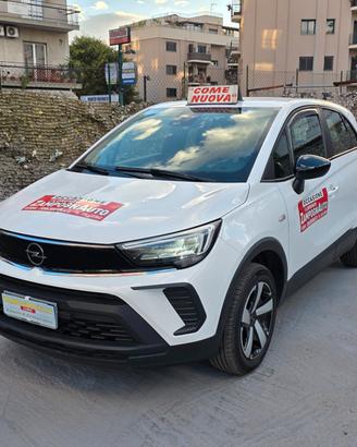 Opel Crossland 1.2 110Cv PER NEOPATENTATO 2024 ZAM