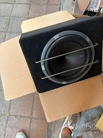 Hertz ml 3000 Subwoofer (leggi bene)