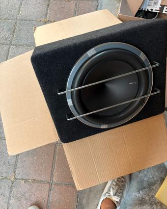 Hertz ml 3000 Subwoofer (leggi bene)