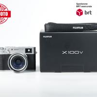 Fuji X100V