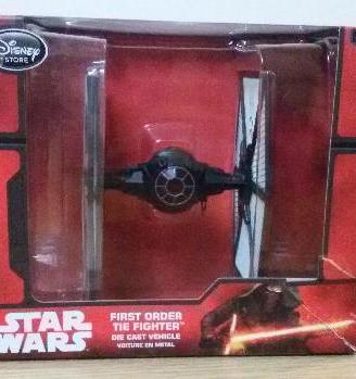 Star wars die castle vehicle Disney Store