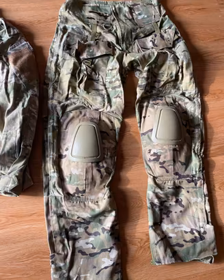 Mimetica multicam softair taglia S/M