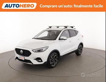 MG ZS FJ58422