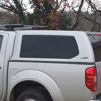 HARD TOP NAVARA DEL 2007