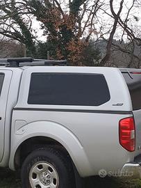 HARD TOP NAVARA DEL 2007