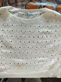 Maglia in cotone 
