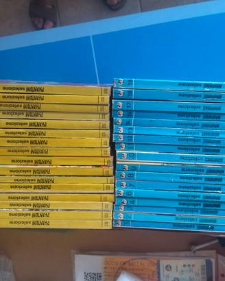 fumetti MANDRAKE e PHANTOM selezione prima stampa