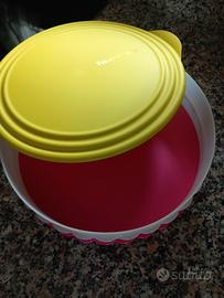 tortiera Tupperware x cheescake 