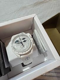 Omega swatch